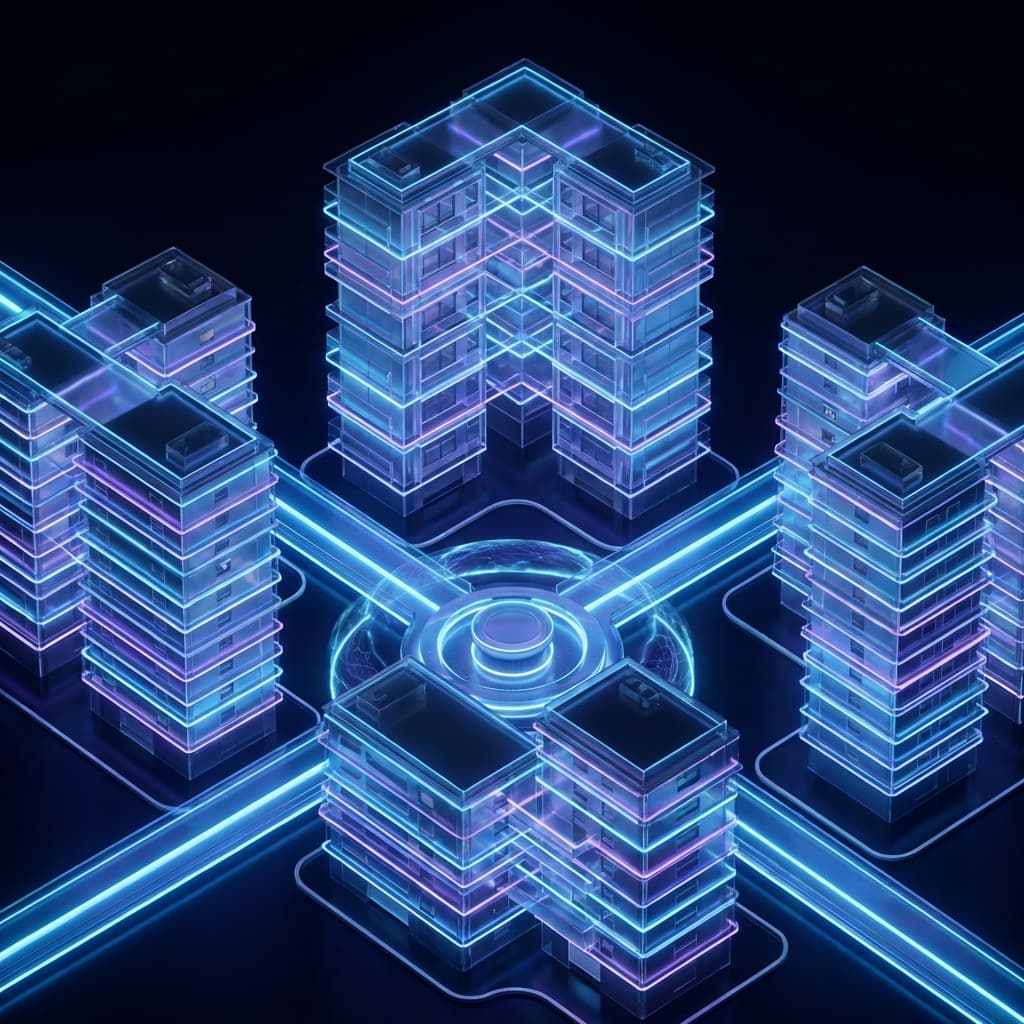 Futuristic City